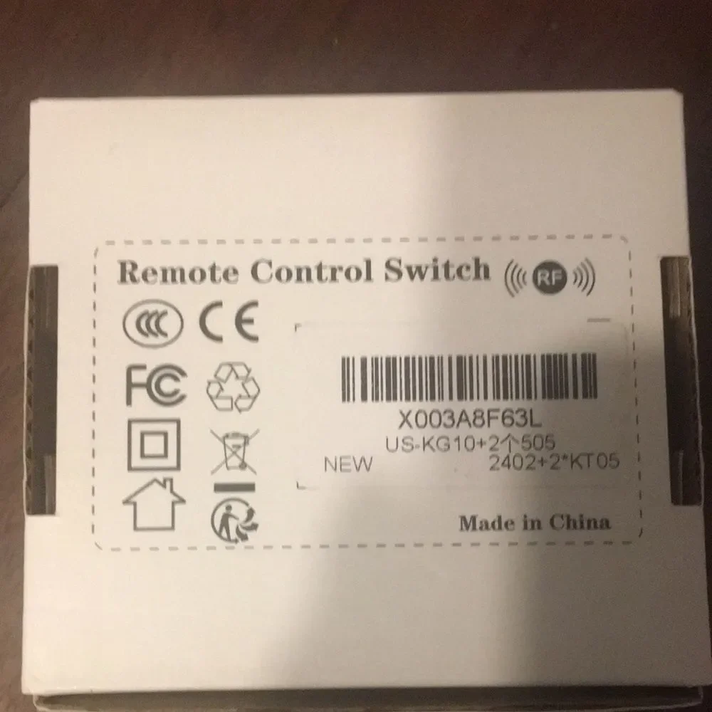 DieseRC Remote Control Switch - Picture 2 of 3